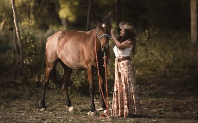 À la rencontre des mustangs : chez MustangWill